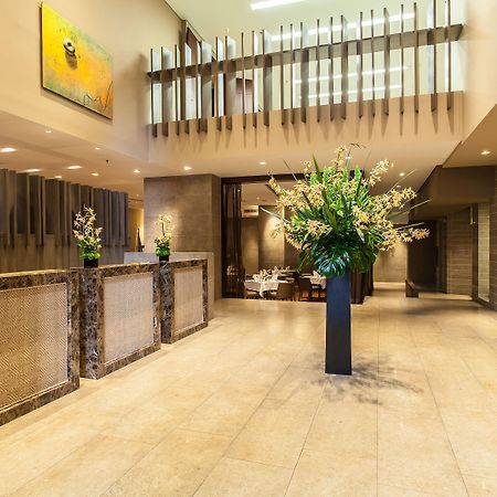 Hotel Rosales Plaza Bogotá Dış mekan fotoğraf