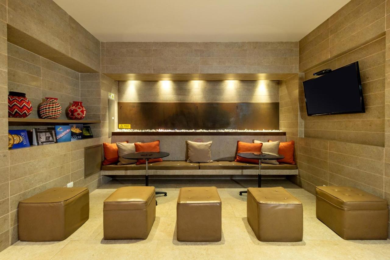 Hotel Rosales Plaza Bogotá Dış mekan fotoğraf